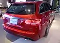 日本仕様　C200ステーションワゴンスポーツ　リア