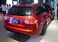 C450 AMG 4MATIC ステーションワゴンリア