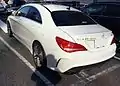 クーペAMG リア（前期型）