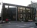 施設外観（東京、メルセデスベンツ コネクション当時）