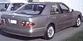 メルセデス・ベンツ・Eクラス4Matic（1996年 - 2002年）