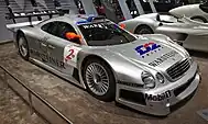 メルセデス・ベンツ・CLK-GTR