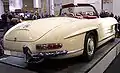 メルセデス・ベンツ・300SL ロードスター