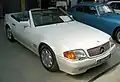 メルセデス・ベンツ・SLクラス R129型
