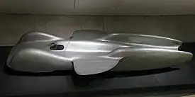 T80(1939年・速度記録車)