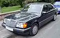 メルセデス・ベンツ・Eクラス W124型セダン