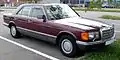 メルセデス・ベンツ・Sクラス W126型セダン