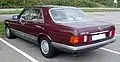 メルセデス・ベンツ・Sクラス W126型セダン