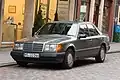 W124（1985年）初代Eクラス