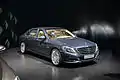 メルセデス・マイバッハ S600（2015年）
