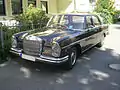 メルセデス・ベンツ・W108/W109型