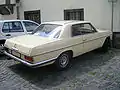 メルセデス・ベンツ・W114/W115型クーペ