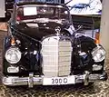 1951年：W186/W188/W1891950年代の最上級車種。画像は300d