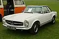 1963年 230SL/250SL/280SL（英語版） (W113)