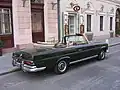 メルセデス・ベンツ・W111/W112型コンバーチブル