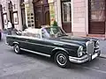メルセデス・ベンツ・W111/W112型コンバーチブル