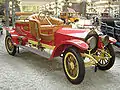 1905年：メルセデス・ダブルフェートン