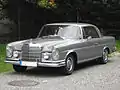 メルセデス・ベンツ・W111/W112型クーペ