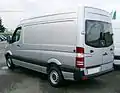 ドイツメルセデス・ベンツスプリンター