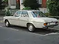 メルセデス・ベンツ・W114/W115型セダン