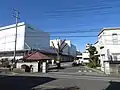 メルシャン藤沢工場（2019年2月2日撮影）