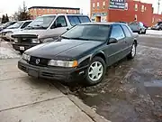 1991年 クーガーXR7