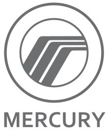 Mercury Logo (automobile company)