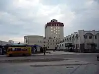 市庁舎