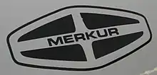 メルクールのロゴマーク