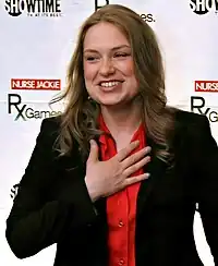 メリット・ウェヴァーMerritt Wever