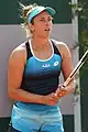 E・メルテンス グランドスラム3勝の女子プロテニス選手