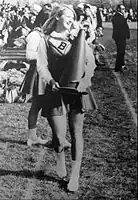 バーナーズ高校時代（1966年）