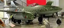 メッサーシュミット Me262（4月18日）