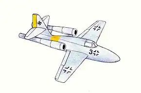 Me 328 B