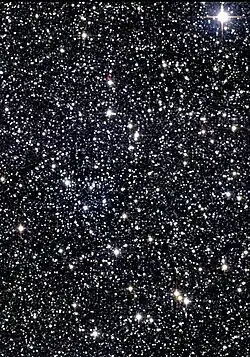 散開星団 M26