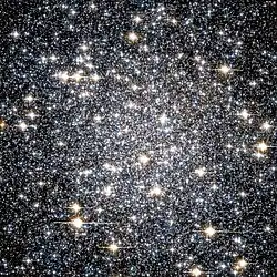 球状星団 M22