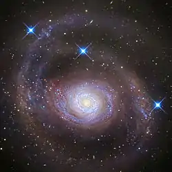 渦巻銀河 M94
