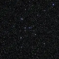 散開星団M25