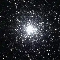球状星団 M62