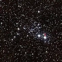 散開星団M93