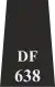 Metropolitan Police PC Epaulette