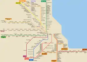 路線図