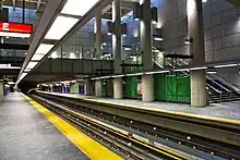 ドゥ・ラ・コンコルド駅