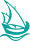 緑線