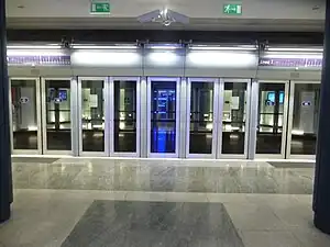 ポルタ・スーザ駅