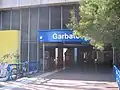 駅の概観