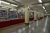センター・古書街