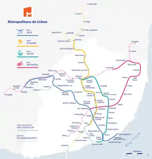路線図
