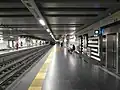 赤線ホーム