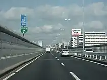 亀戸付近